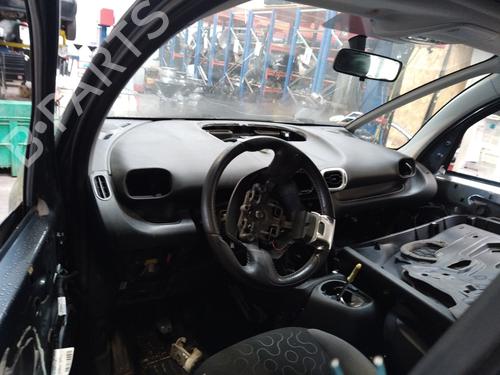Gear lever CITROËN C3 Picasso (SH_) 1.6 HDI 90 | BP29178573M90 - Image 8