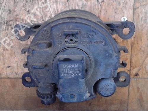 Right front fog light RENAULT SCÉNIC II (JM0/1_) 1.5 dCi (JM02, JM13) | BP25373248C31 