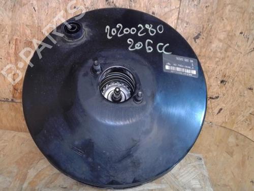 servo-brake-peugeot-206-cc-2d-2000-2001-2002-2003-2004-2005-2006-2007-2008-25355804 main image