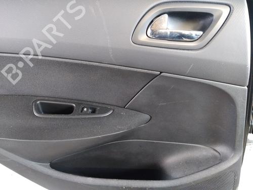 Left rear door PEUGEOT 308 I (4A_, 4C_) 1.6 HDi | BP25362666C4 
