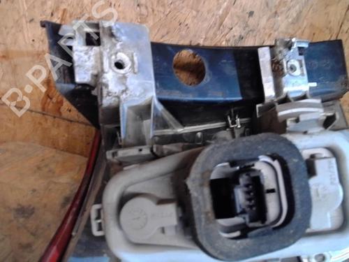 Used Right taillight Right taillight CITROËN C4 Picasso I MPV (UD_) [2006-2015] 25367293 25367293