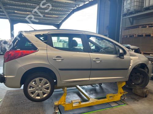 Brugte PEUGEOT 207 SW (WK_) 1.6 HDi 4949098