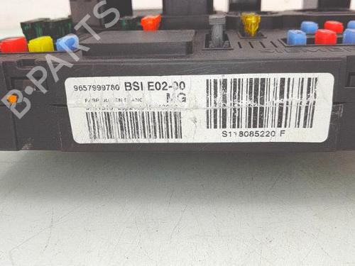 Fuse box PEUGEOT 206+ (2L_, 2M_) 1.1 | BP39488564E1 - Image 3
