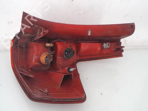 Left taillight CITROËN C4 I (LC_) 1.6 HDi | BP25349954C34 