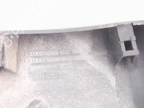 Used Rear left panel Rear left panel RENAULT TRAFIC II Bus (JL) 2.0 dCi 90 (JL00, JL01, JL0H, JL0M, JL0P, JL0S) (90 hp) 25368638 25368638