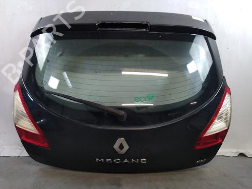 Used Tailgate RENAULT MEGANE III Hatchback (BZ0/1_, B3_) 1.5 dCi (BZ09, BZ0D, BZ1W, BZ29, BZ14) (110 hp) 25352161