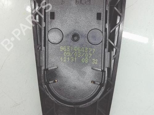 Left front window switch CITROËN C4 I (LC_) 1.6 HDi | BP30732861I27 - Image 2