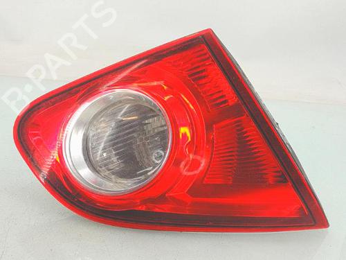 Used Left tailgate light NISSAN QASHQAI I (J10, NJ10) 1.5 dCi (106 hp) 30577940