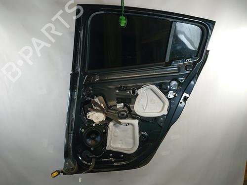 Right rear door RENAULT MEGANE III Hatchback (BZ0/1_, B3_) 1.9 dCi (BZ0N, BZ0J) | BP30128555C5