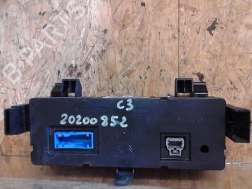 Used Climate control Climate control CITROËN C3 I (FC_, FN_) 1.4 16V HDi (90 hp) 25373376 25373376