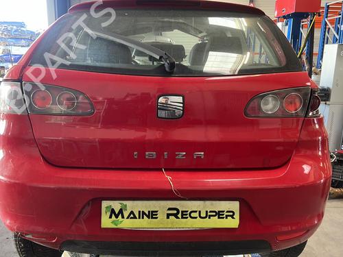 Startmotor SEAT IBIZA III (6L1) 1.4 16V | BP25357645M8 