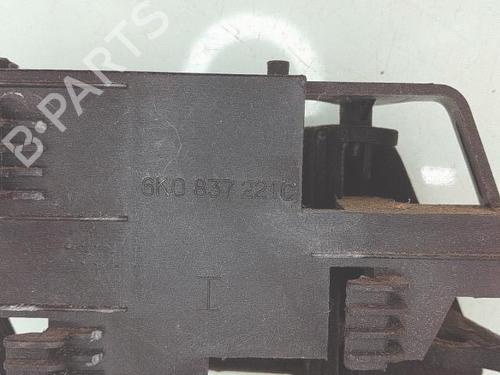 Poignée intérieure avant gauche VW CADDY II Box Body/MPV (9K9A) 1.9 D | BP30613532I13 