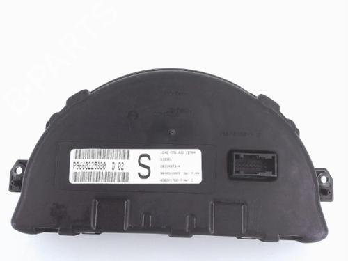 Instrument cluster CITROËN C3 I (FC_, FN_) 1.4 HDi | BP25351322C47 