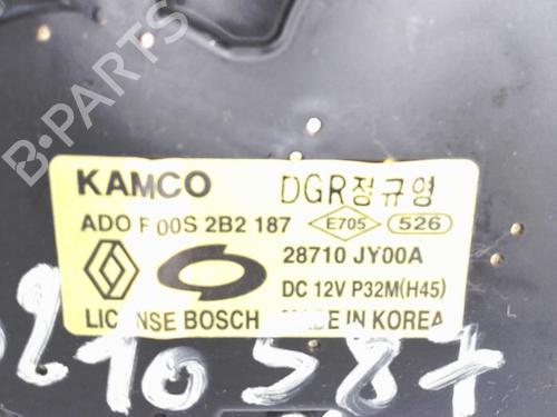 Rear wiper motor RENAULT KOLEOS I (HY_) 2.0 dCi (HY0K) | BP25369931M102 