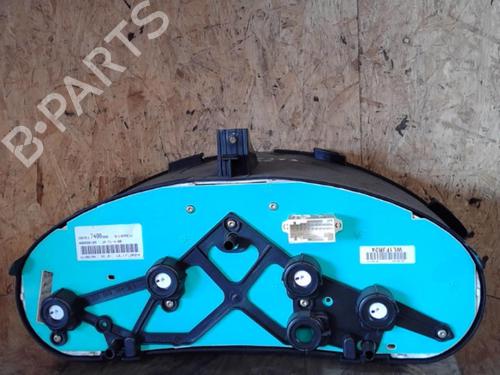 Kombiinstrument PEUGEOT 206 Hatchback (2A/C) 1.4 HDi eco 70 | BP25358875C47