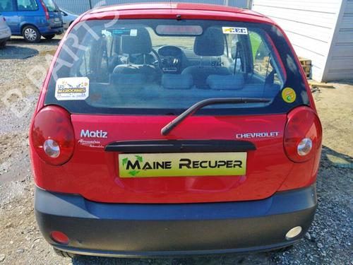 Front left interior door handle CHEVROLET MATIZ (M200, M250) 0.8 | BP25351228I13  - Image 5