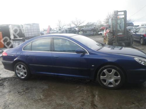 Steering column stalk PEUGEOT 607 (9D, 9U) 2.2 16V | BP25369487I23 - Image 9