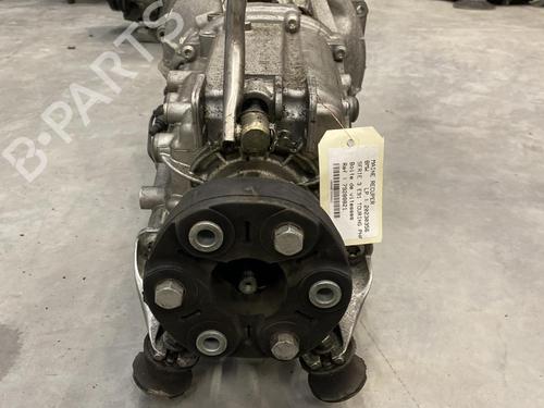 Used Gearbox Gearbox BMW 3 Touring (E91) 325 d (197 hp) 25353264 25353264