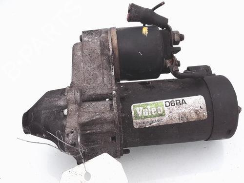 Used Starter Starter OPEL ASTRA F Hatchback (T92) [1991-2000] 25371718 25371718