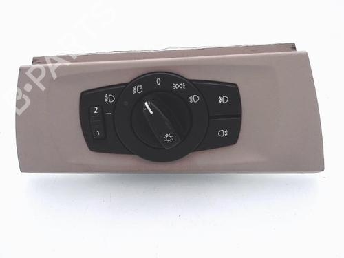 Used Headlight switch Headlight switch BMW 3 Touring (E91) 320 d (163 hp) 25361108 25361108