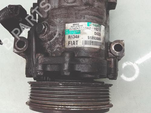 AC compressor PEUGEOT BIPPER (AA_) 1.3 HDi 75 | BP39213874M34 - Image 5