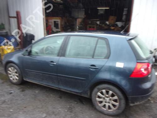 Climate control VW GOLF V (1K1) 1.9 TDI | BP25373296I5 - Image 3