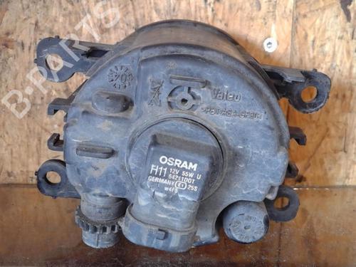 Used Right front fog light Right front fog light RENAULT SCÉNIC II (JM0/1_) 1.9 dCi (JM0G, JM12, JM1G, JM2C) (120 hp) 25367218 25367218