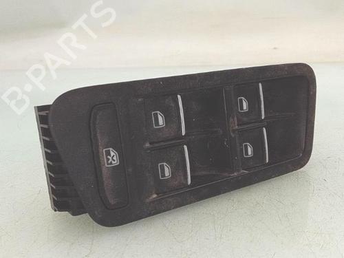 Used Left front window switch Left front window switch VW GOLF VII (5G1, BQ1, BE1, BE2) 2.0 TDI (150 hp) 39725075 39725075