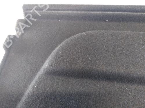 Rear parcel shelf RENAULT MEGANE III Hatchback (BZ0/1_, B3_) 1.5 dCi (BZ09, BZ0D, BZ1W, BZ29, BZ14) | BP25362358C85 - Image 3