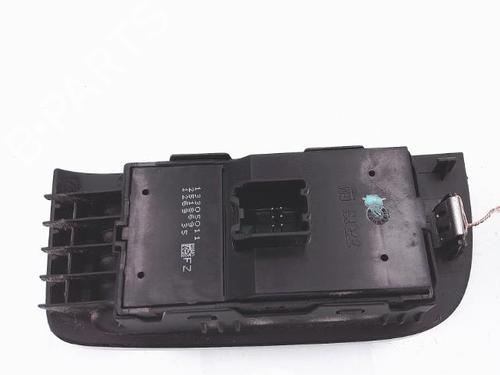 left-front-window-switch-opel-zafira-tourer-c-p12-2011-25357437 main image