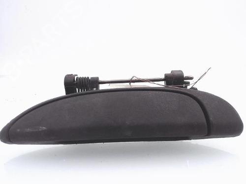 Used Front left exterior door handle RENAULT CLIO II (BB_, CB_) 1.5 dCi (B/CB07) (65 hp) 25357337