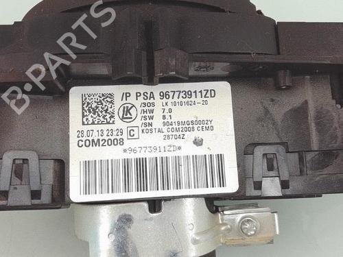 Steering column stalk PEUGEOT 3008 I MPV (0U_) 1.6 HDi | BP26617432I23 