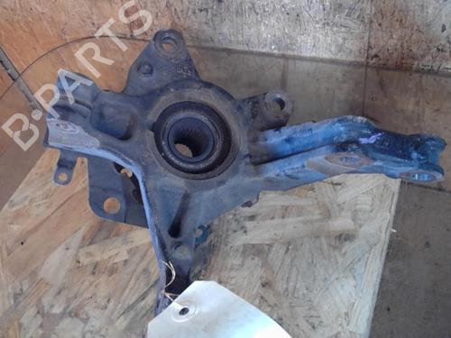 Right front steering knuckle RENAULT CLIO IV (BH_) 1.5 dCi 90 | BP25362175M26