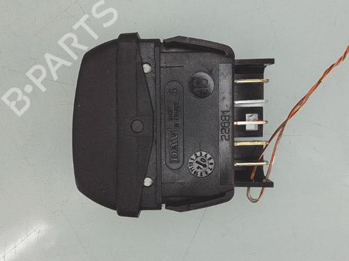 Right front window switch CITROËN XSARA PICASSO (N68) 1.6 HDi | BP26656906I26