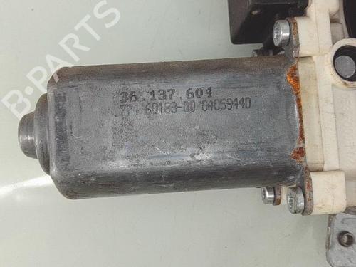Front right window mechanism CITROËN C2 (JM_) 1.4 HDi | BP27515777C23 