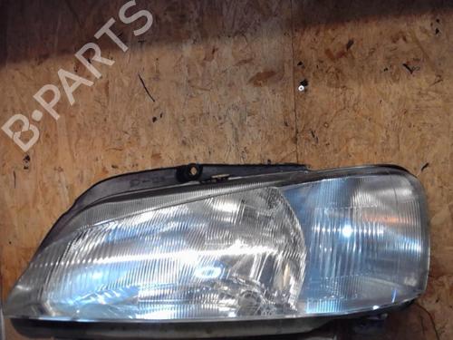 Used Left headlight PEUGEOT 106 II (1A_, 1C_) 1.0 i (50 hp) 25365072