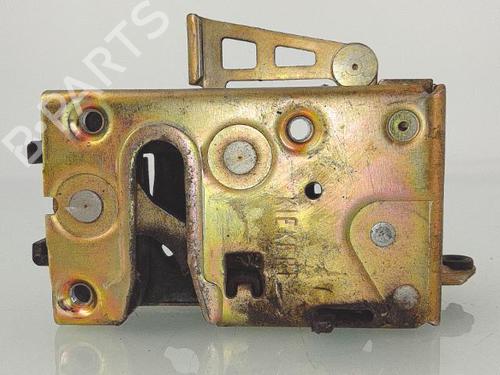 Rear left lock CITROËN SAXO (S0, S1) 1.0 X | BP25359816C100 