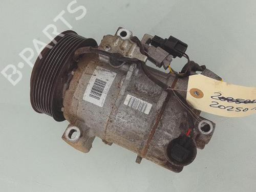 AC compressor RENAULT MEGANE III Hatchback (BZ0/1_, B3_) 1.2 TCe (BZ2B, BZ11) | BP25370559M34 