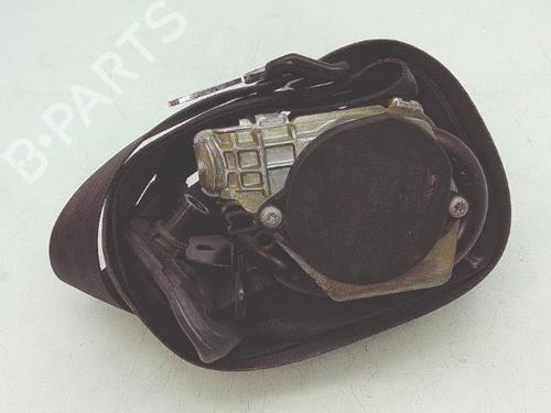 Front left seatbelt RENAULT MEGANE III Hatchback (BZ0/1_, B3_) 1.5 dCi (BZ09, BZ0D, BZ1W, BZ29, BZ14) | BP32241555I26 - Image 2