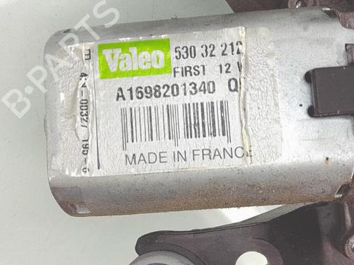 Rear wiper motor MERCEDES-BENZ A-CLASS (W169) A 180 CDI (169.007, 169.307) | BP29822916M102
