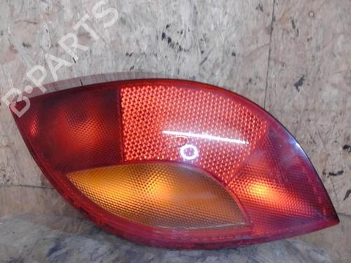 Venstre baglygte FORD KA (RB_) 1.3 i (60 hp) 25364893