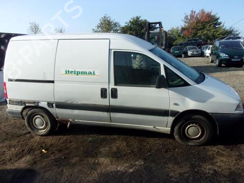 Mass air flow sensor CITROËN JUMPY I Van (BS_, BT_, BY_, BZ_) 1.9 D 70 | BP25367305M95 