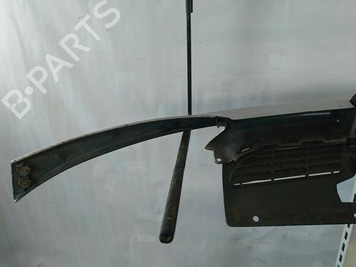 Grill Grill PEUGEOT 206 Hatchback (2A/C) 2.0 HDI 90 (90 hp) 33829792 33829792