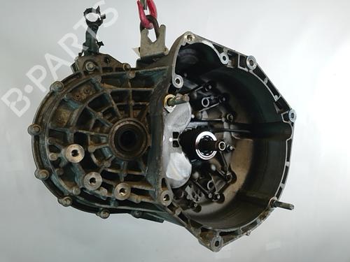 Used Gearbox Gearbox FIAT 500X (334_) 1.6 D Multijet (334AXA1B, 334AXA11) (120 hp) 30491312 30491312