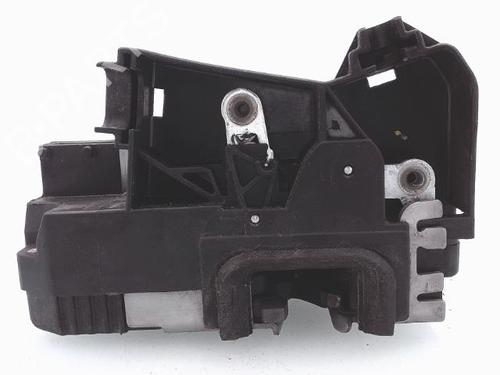 Used Front left lock Front left lock OPEL MERIVA A MPV (X03) 1.7 CDTI (E75) (100 hp) 25357744 25357744