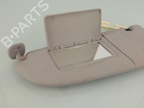 Left sun visor PEUGEOT 206 Hatchback (2A/C) 1.1 i | BP25356264I1 
