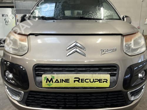 Front left window mechanism CITROËN C3 Picasso (SH_) 1.4 VTi 95 (SH8FSC, SH8FP0, SH8FP6) | BP25356200C22  - Image 8