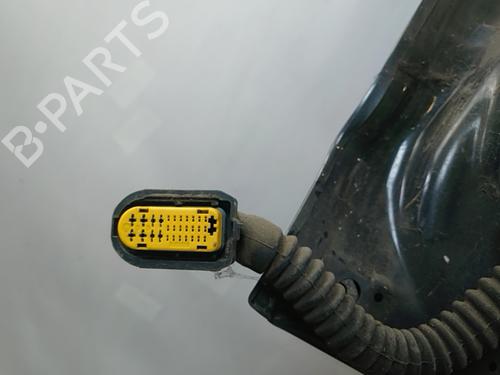 Right rear door RENAULT MEGANE III Hatchback (BZ0/1_, B3_) 1.9 dCi (BZ0N, BZ0J) | BP30128555C5