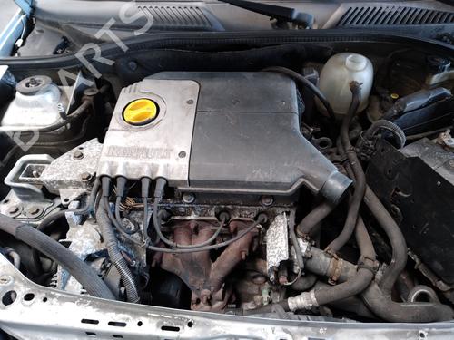 Lamp holder RENAULT CLIO II (BB_, CB_) 1.6 (B/CB0D, BB00) | BP25923380L10 