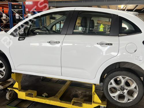 Seat buckle CITROËN C3 II (SC_) 1.2 VTi 82 | BP25353752I32 - Image 5